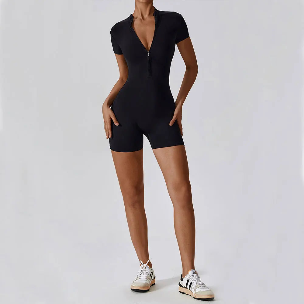 Metropolitan Elegance Jumpsuit
